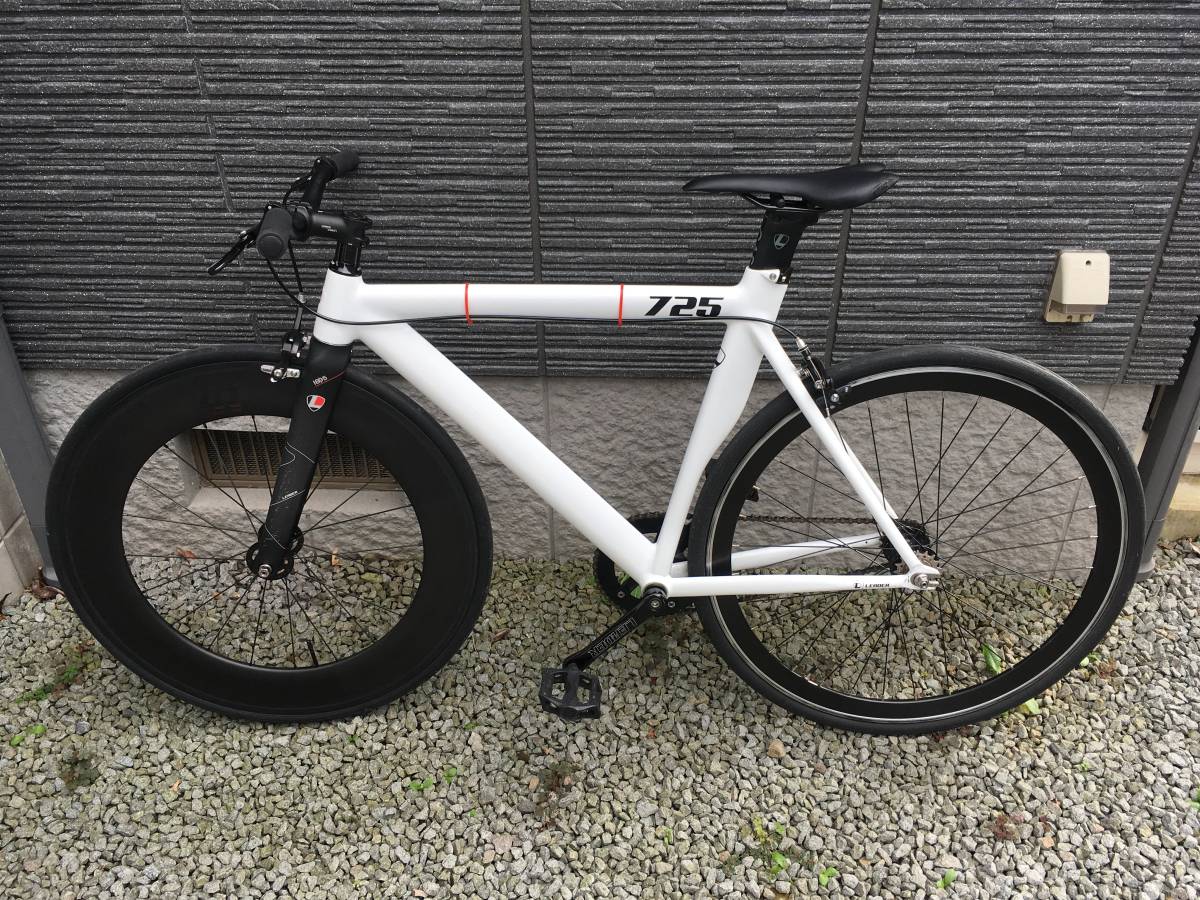 ☆LEADER BIKE 725TR 2016モデル BROTURES☆_2