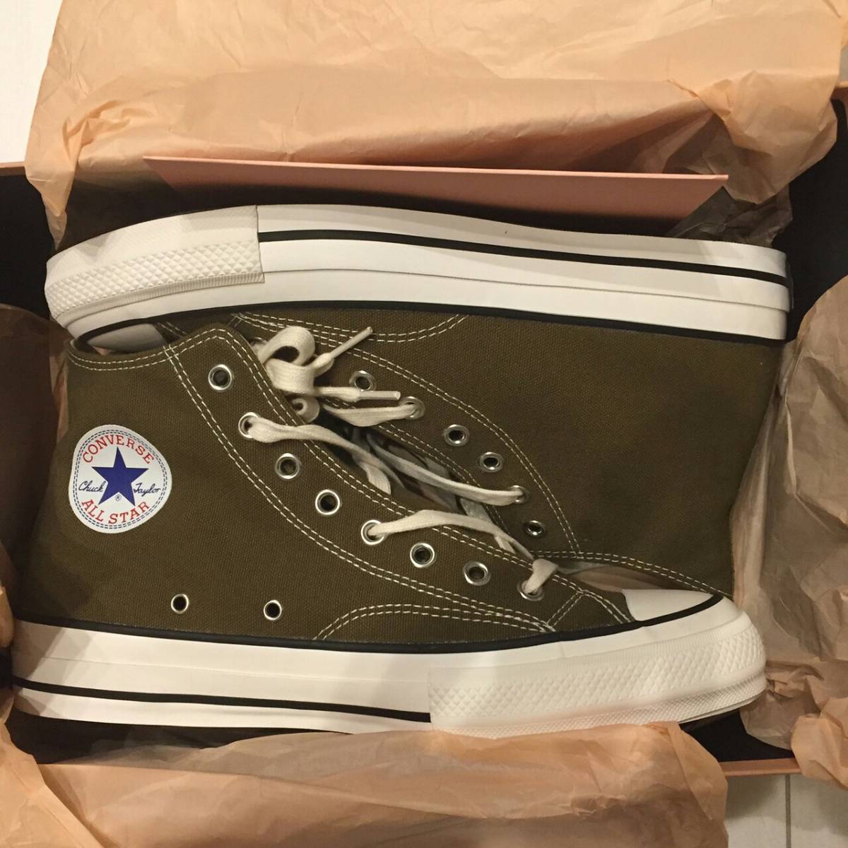CONVERSE ADDICT CHUCK TAYLOR CANVAS HI コンバース アディクト 