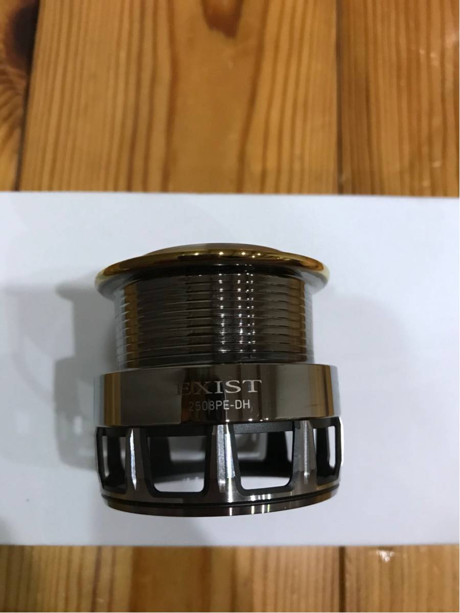 ダイワ 12 イグジスト 2508PE-DH スプール 美品 daiwa exist
