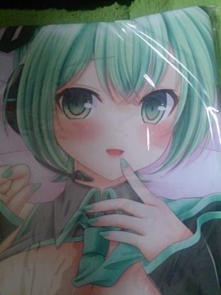 アーガイル (七海綾音) 初音ミク抱き枕カバー(俺の嫁!弐参⁄巨乳 | 2026