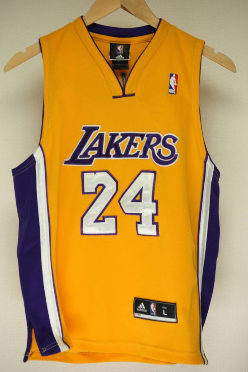 レイカーズ 24 コービー・ブライアント LAKERS NBA ユニフォーム