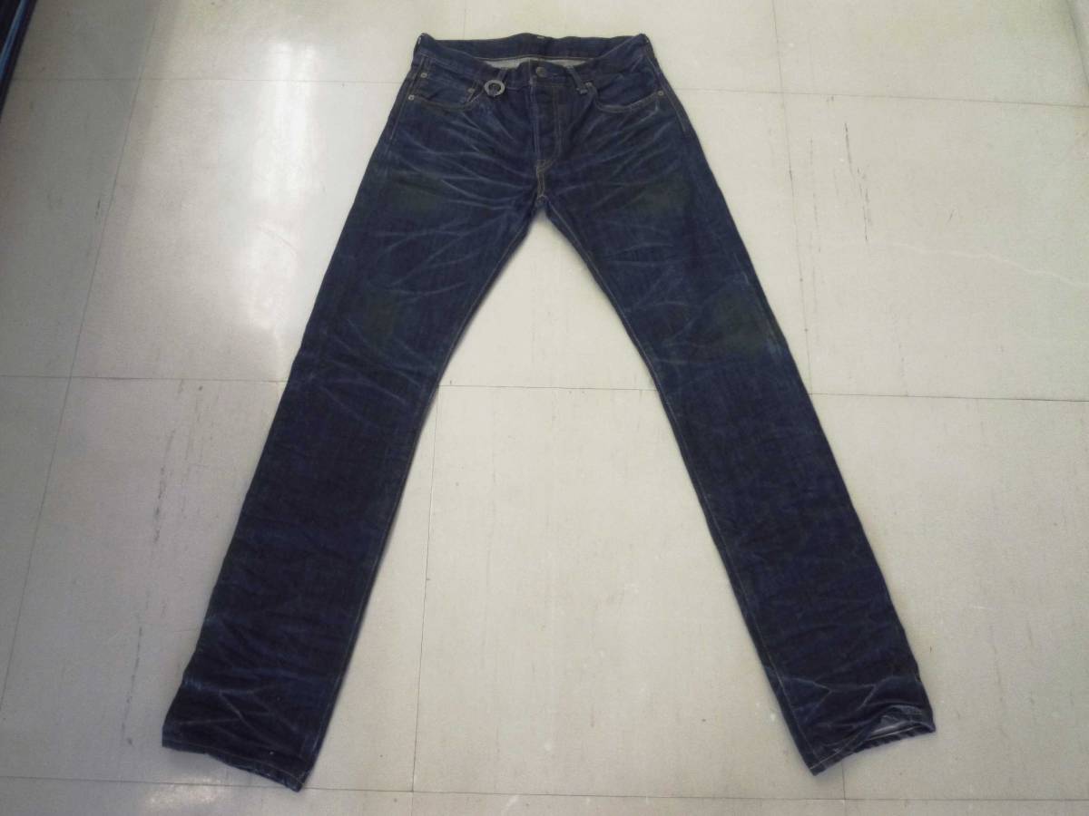 BUFFALO BOBS　匠デニムヴァレンシア【コールマイナー】　FUGA