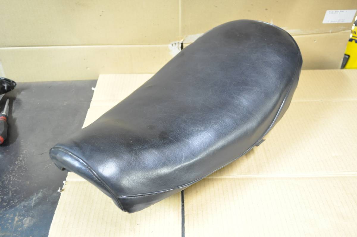 ヤマハ DT90 DT125 純正 シート 検索）429 452 トレール DT YZ