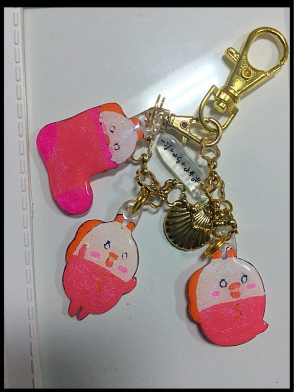 貝社員ワスレ貝バックチャーム ハンドメイド キーホルダー 貝殻チャーム ポカやっちゃったー ハンドメイド 売買されたオークション情報 Yahooの商品情報をアーカイブ公開 オークファン Aucfan Com