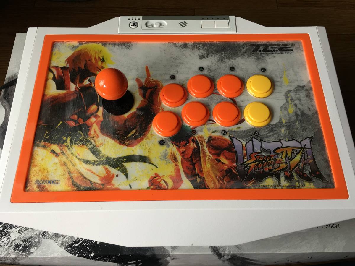 Mad Catz マッドキャッツ Arcade CATZ アーケードスティック 