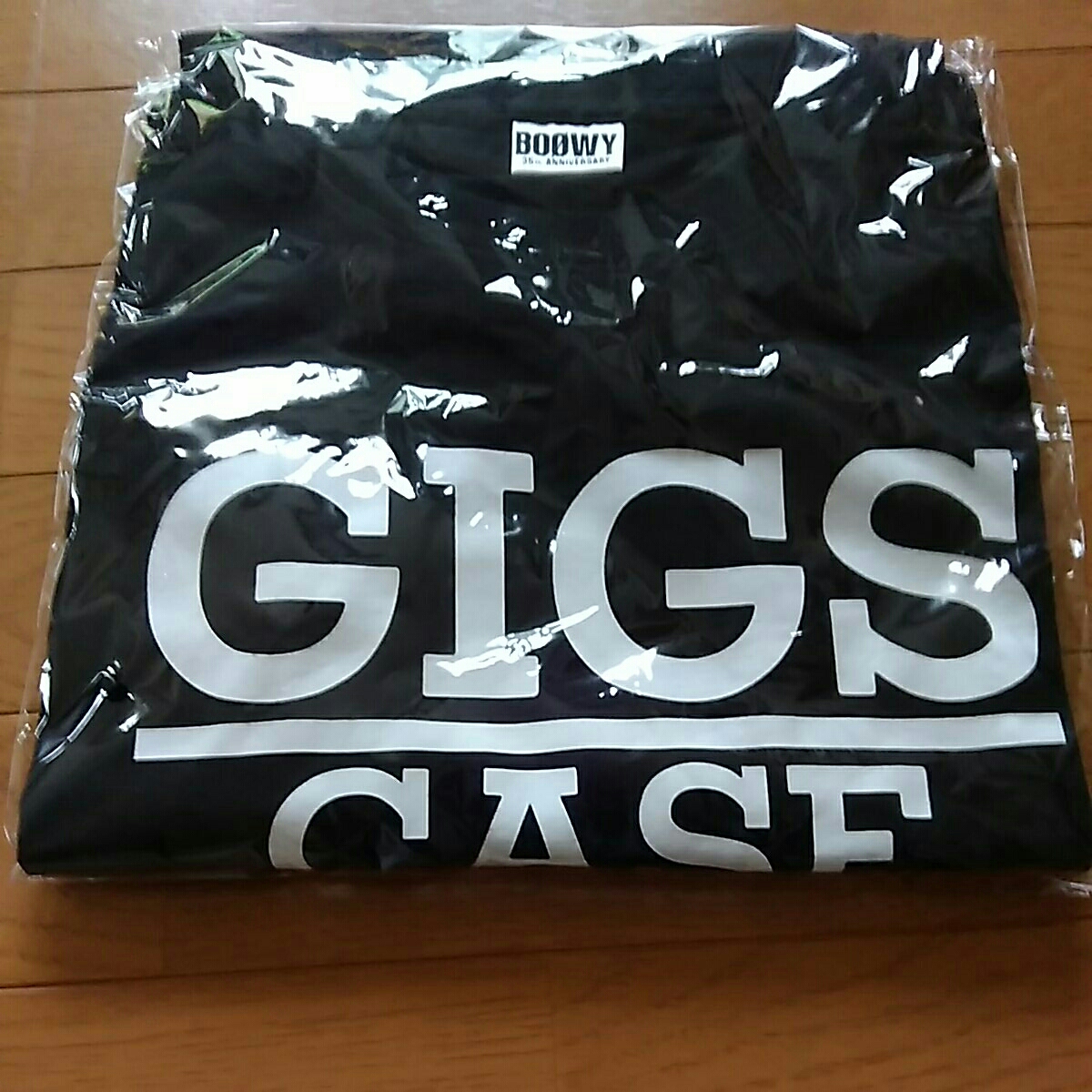CASE OF GIGS” BOØWY BOOWY GIGS - BOOWY』リリース記念特設サイト公開