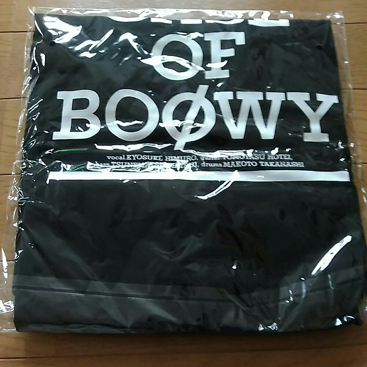 CASE OF GIGS” BOØWY BOOWY GIGS - BOOWY』リリース記念特設サイト公開