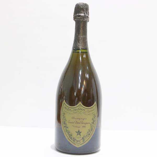 未開栓 ☆Dom Perignon（ドンペリニヨン）ブリュット 1982 O7J0705 古