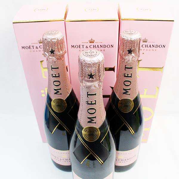 モエ エ シャンドン アイス アンペリアル 3本セット MOET＆CHANDON 