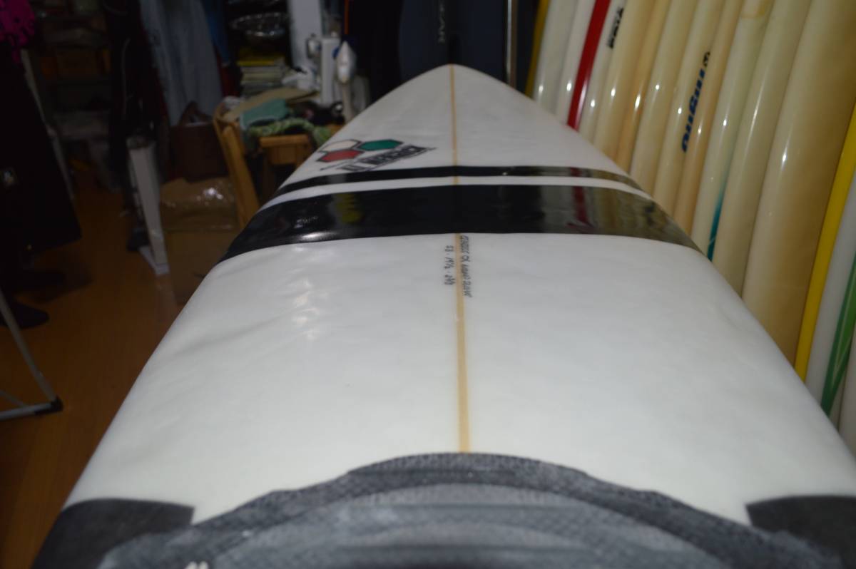 サーフボード アルメリック THE WIZARD SLEEVE 5.8t×19'1/2×2'3/8