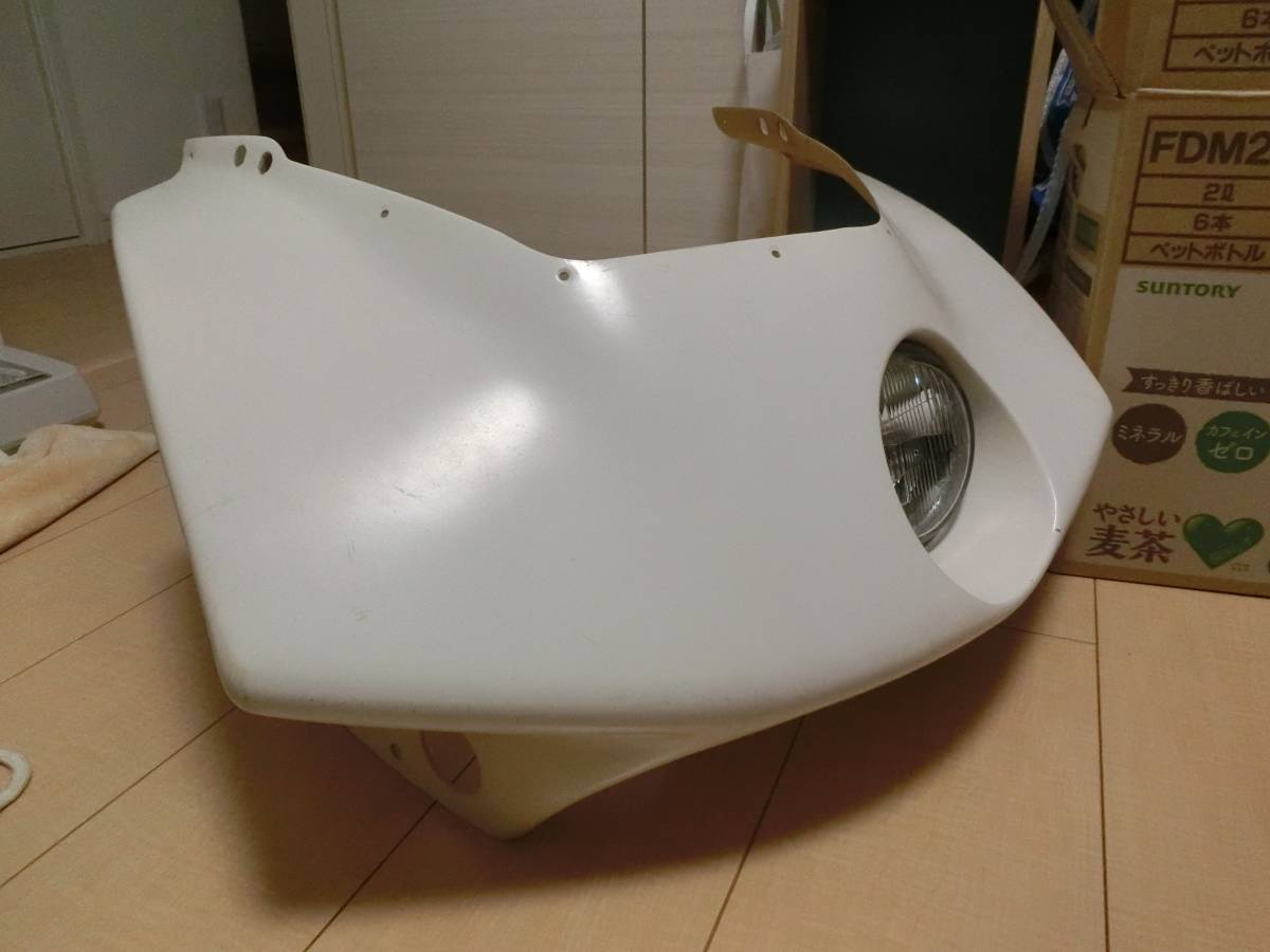 出た RGV250ガンマ VJ22A 用 オメガスピード製 片目耐久 