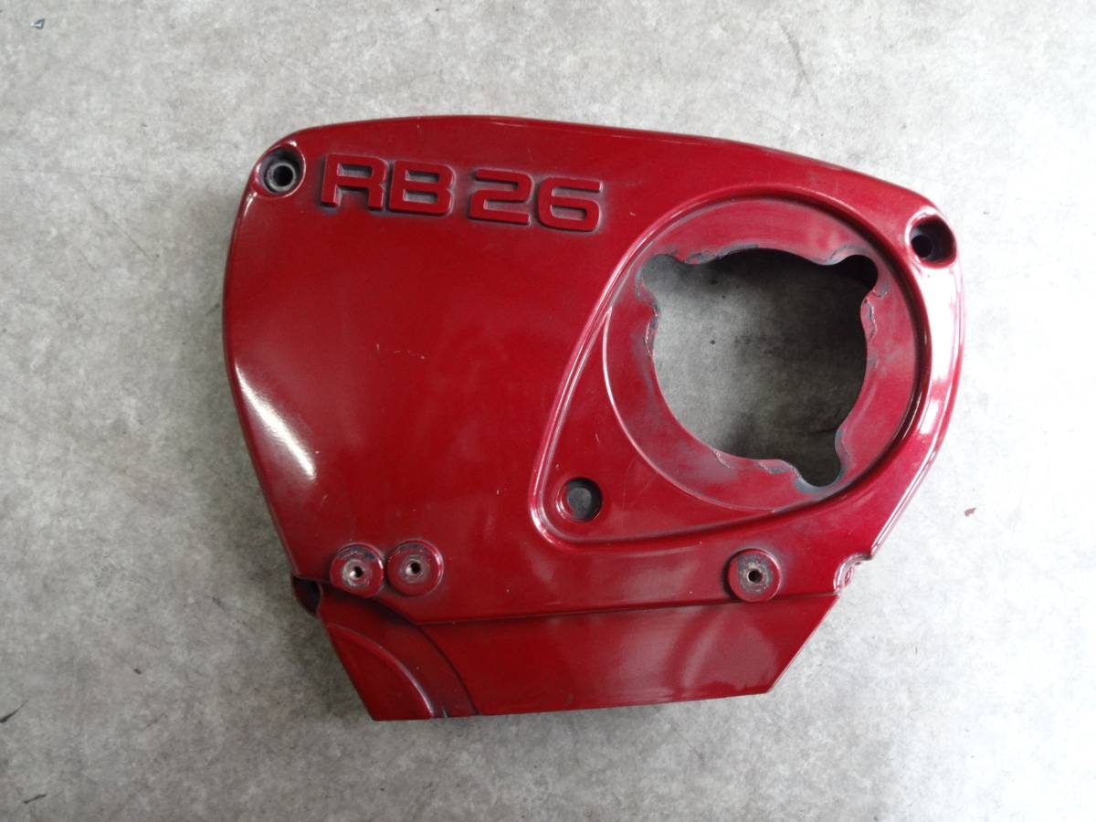 純正】BNR34 GT-R RB26DETT ヘッドカバー カムカバー エンジンカバー
