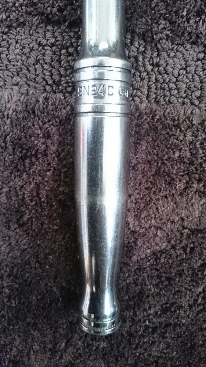 Snap on 1/2スピナハンドル SN24C