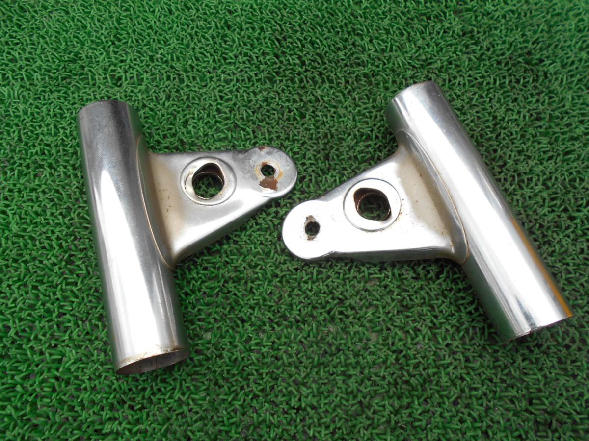 Z1000ST 旧車 当時物 ライトステー 検/ Z1000MKⅡ Z1R KZ900 Z2 RS FX GPZ ZGP ゼファー ZRX KAWASAKI