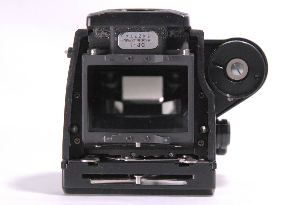公式 カタログ NIKON ニコン F2 フォトミック DP-1 ボディ 714万台