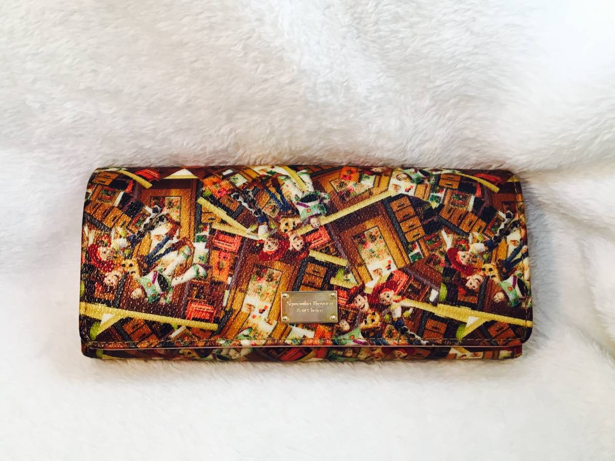Samantha Thavasa Disney DREAM TRAVELコレクション「ミッキー fashion 