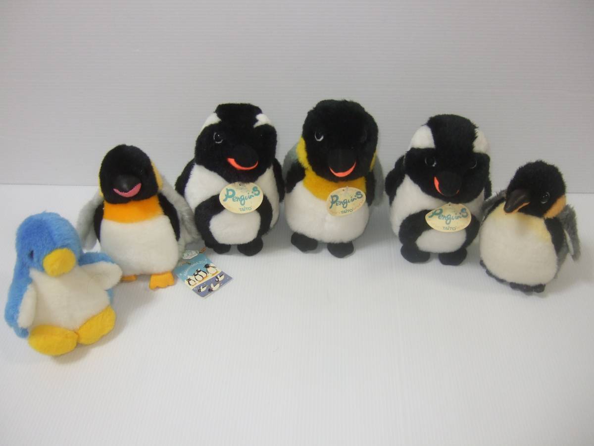 フンボルトペンギン オウサマペンギン taito a-show 旭山動物園