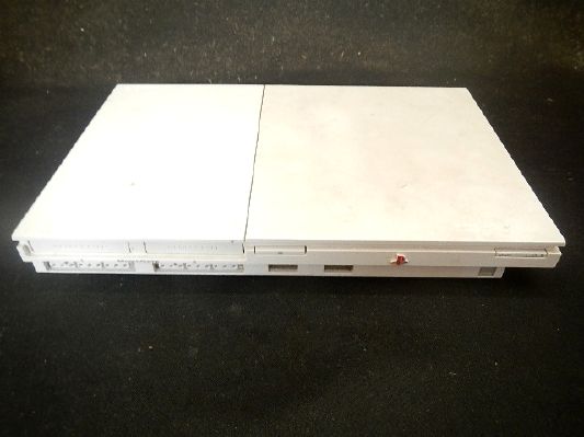 0071☆1スタ☆SONY/ソニー プレーステーション２ 薄型タイプ SCPH-90000