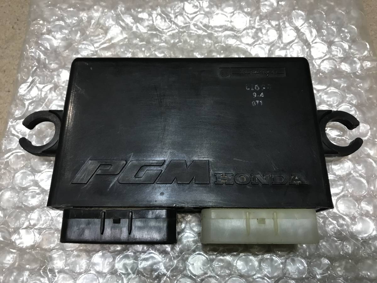 CRM250AR MD32用　PGM その他部品　ジャンク品