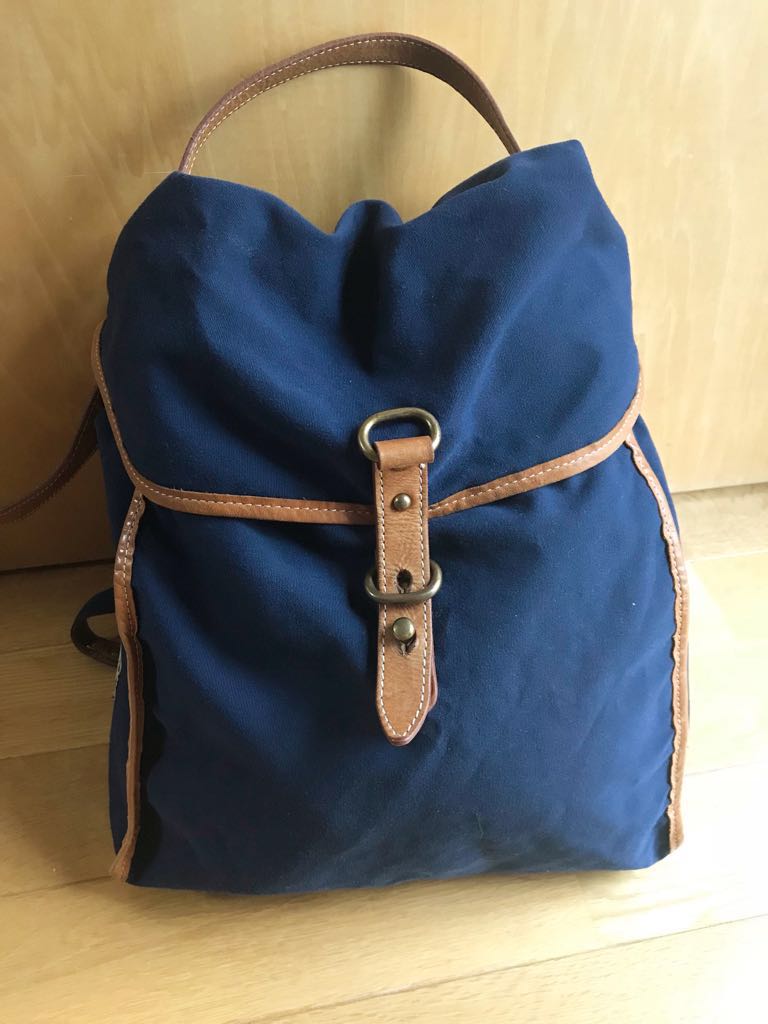 定価22000円】BAGGY PORT バギーポート シーガルシップ ネイビー 