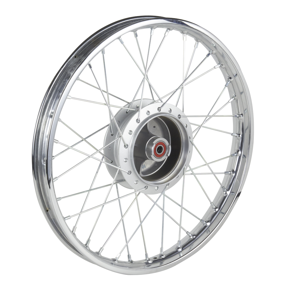 新品 ホンダ 純正 スーパーカブ110 JA10 フロント ホイール サブ Assy