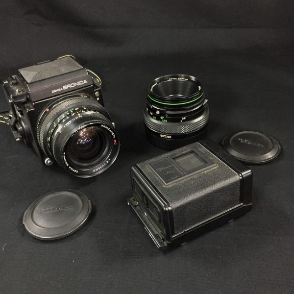GRAFLEX グラフレックス ロールフィルムホルダー SINGER 4×5用 6×6