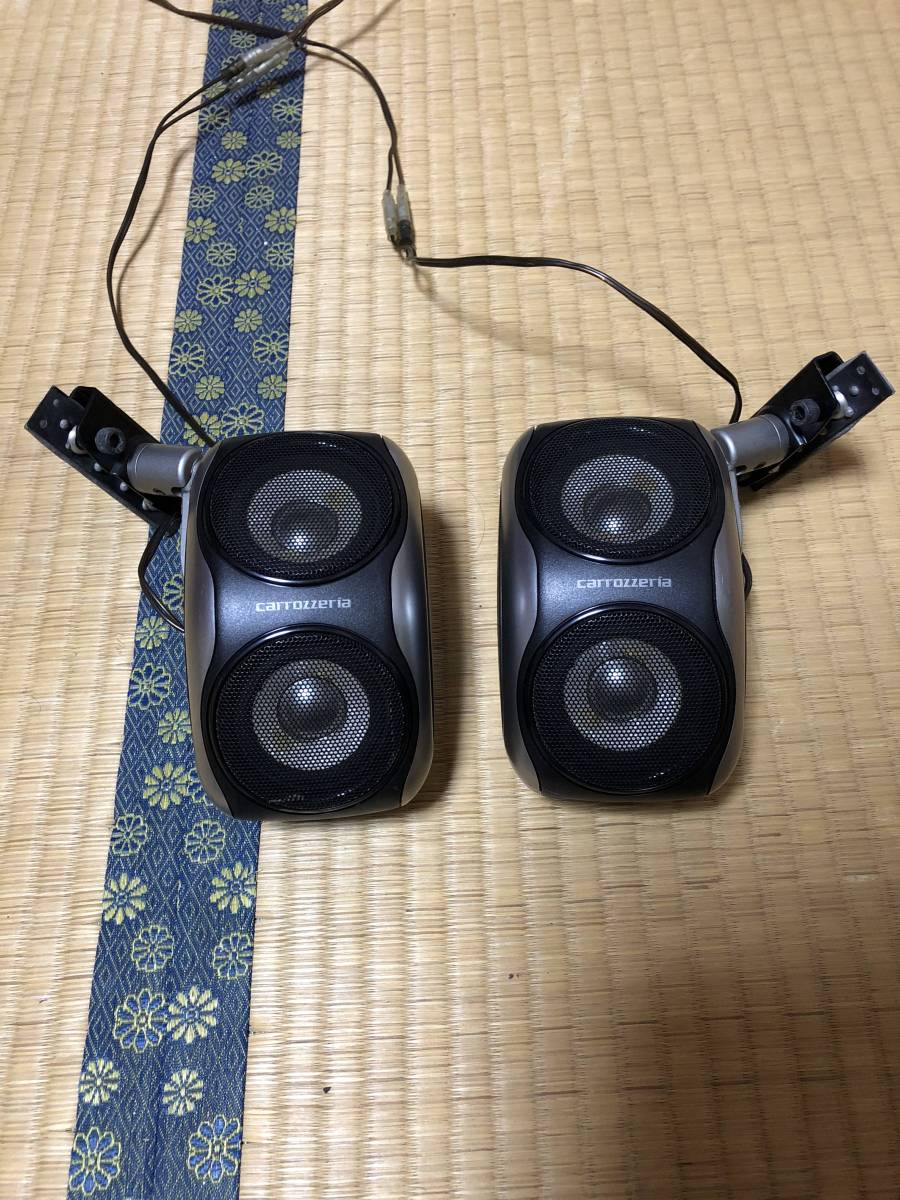 TS-STX7 カロッツェリア carrozzeria サテライトスピーカー パイオニア