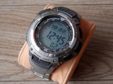PROTRCK PATHFINDER PAW-1100T チタニウム