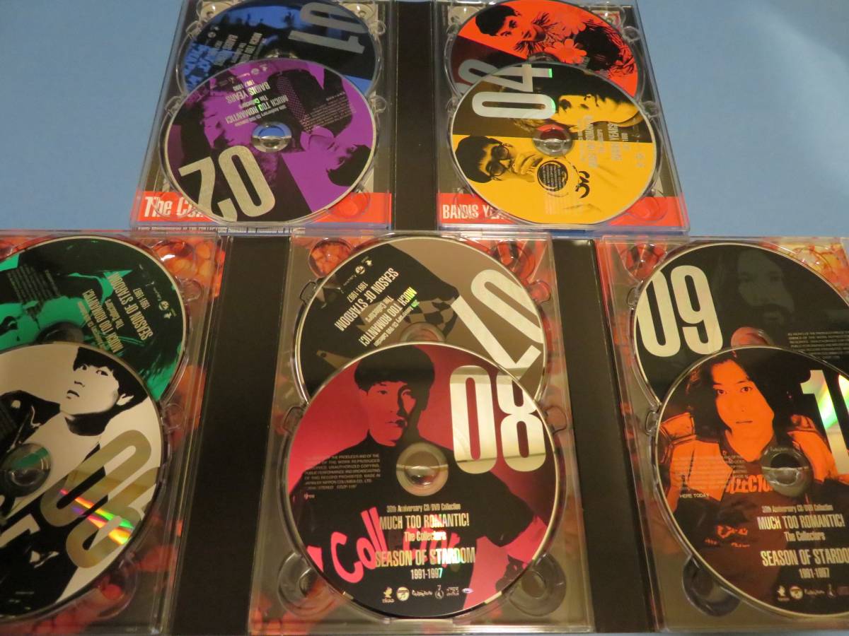 MUCH TOO ROMANTIC!～The Collectors 30th … 【公式通販】