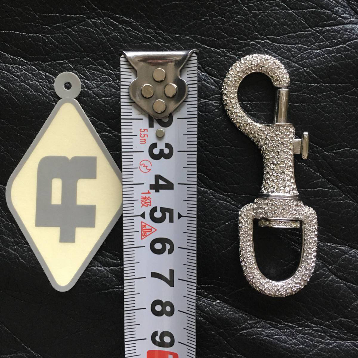 希少 Dior ディオール カラビナ キーフック 藤原ヒロシ  fragment 希少 Dior ディオール カラビナ キーフック 藤原ヒロシ fragment