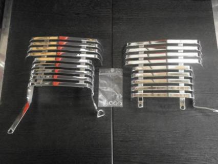 CB750four K2後期以降対応 エンジンフィンカバー - CB750four エンジン 