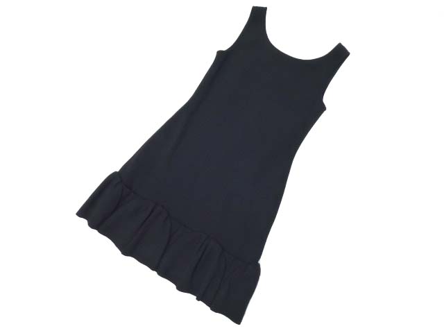 DAISY　LIN　ｂｙ　FOXEY/ワンピース（DAISY LIN　LIN）　 31241　ブラックブラック　13年　＃38　定価￥86，000　中古Ａ1