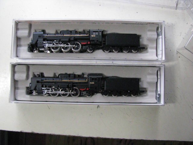 マイクロエース C57-177 Nゲージ 北海道タイプ 鉄道模型 A9901 3次型 3次