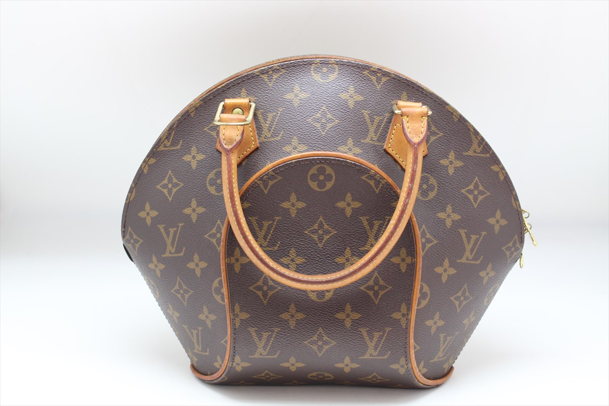 ▽ 12.9万 LOUIS VUITTON ルイ・ヴィトン M51127 エリプスPM 