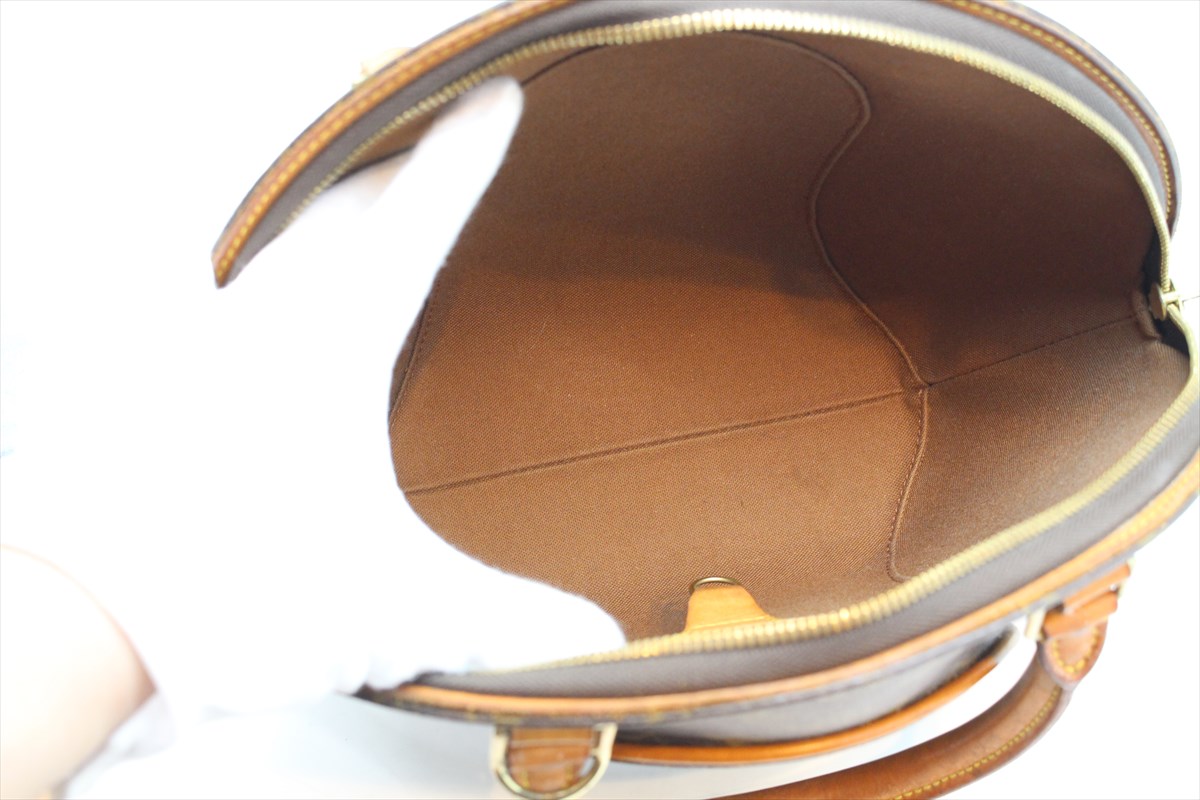 ▽ 12.9万 LOUIS VUITTON ルイ・ヴィトン M51127 エリプスPM 