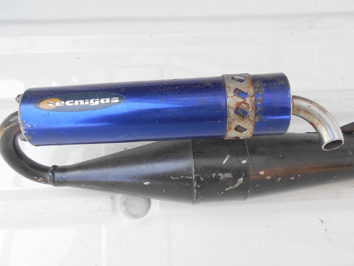 TOMOS/トモス用チャンバー tecnigas チャンバー TECNIGAS(テクニガス