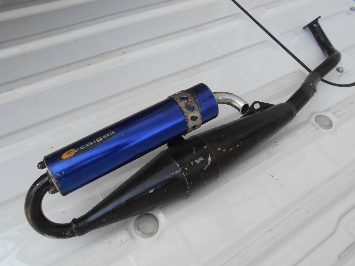 TOMOS/トモス用チャンバー tecnigas チャンバー TECNIGAS(テクニガス