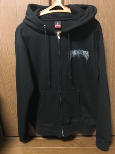 BABYMETAL パーカーのYahoo!オークション(旧ヤフオク!)の相場・価格を