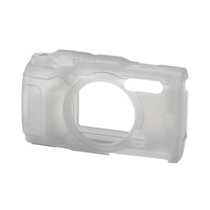 送料無料★新品★人気商品 オリンパス OLYMPUS CSCH-126 [シリコンジャケット OLYMPUS Tough TG-5専用]