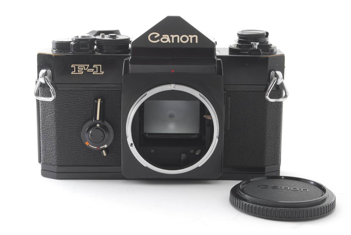 Canon F-1 フィルムカメラ 一眼レフ ボディ 公式通販 フィルム一眼レフ 