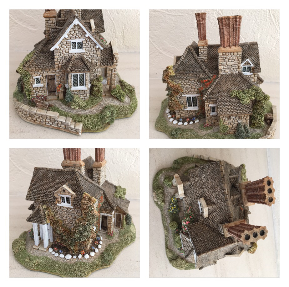 英国リリパットレーン◇ 1991年 Double Cottage 英国リリパットレーン