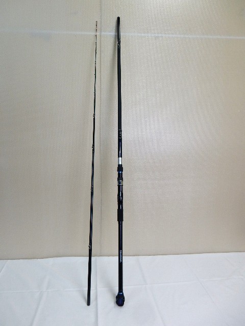 10172K★ダイワ/Daiwa◇SUMI-IKA Metallia H-240★中古