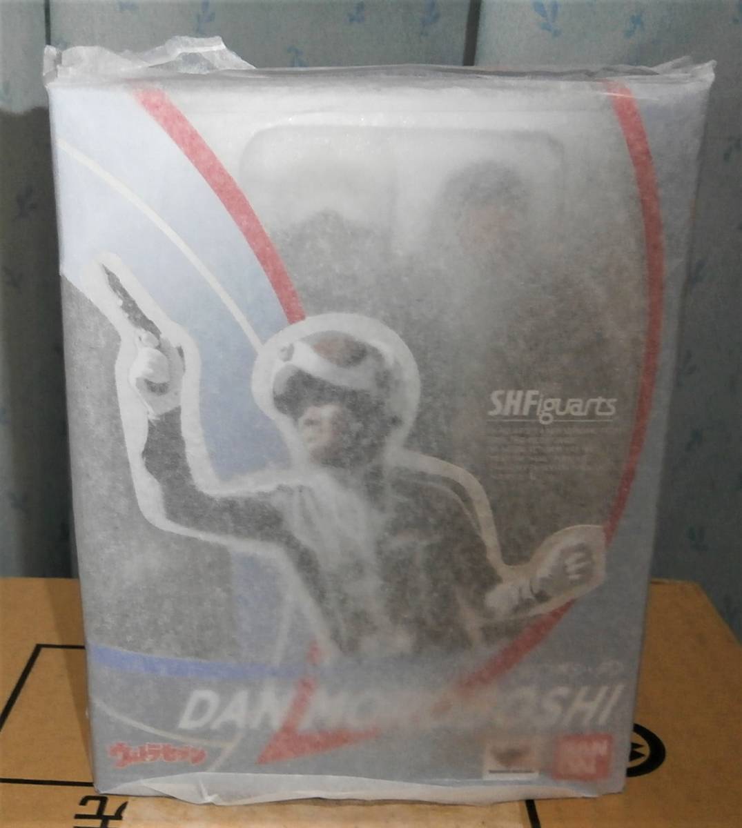モロボシ・ダン | ウルトラセブン - 塗装済み可動フィギュア PVC&amp