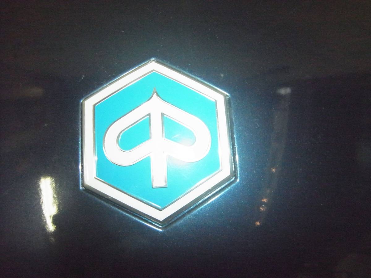 MP3 250FL トランク カバー ZAPM