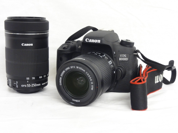 8000D EOS - ダブルズームキット 価格.com CANON メルカリ ダブル 