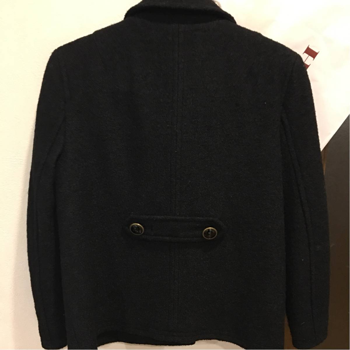 値下げ中。カシミヤ100%、コート 値下げしました。定価99600円 本物 