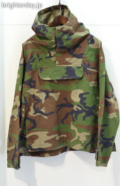 F.O.G. FEAR OF GOD 迷彩　アノラックパーカー FOG God Fear powered of Camo BASE by SOHOO | アノラックパーカー