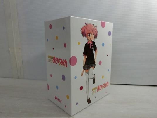 魔法少女まどか☆マギカ 1-6〈完全生産限定版〉HMV全巻購入特典BOX付き