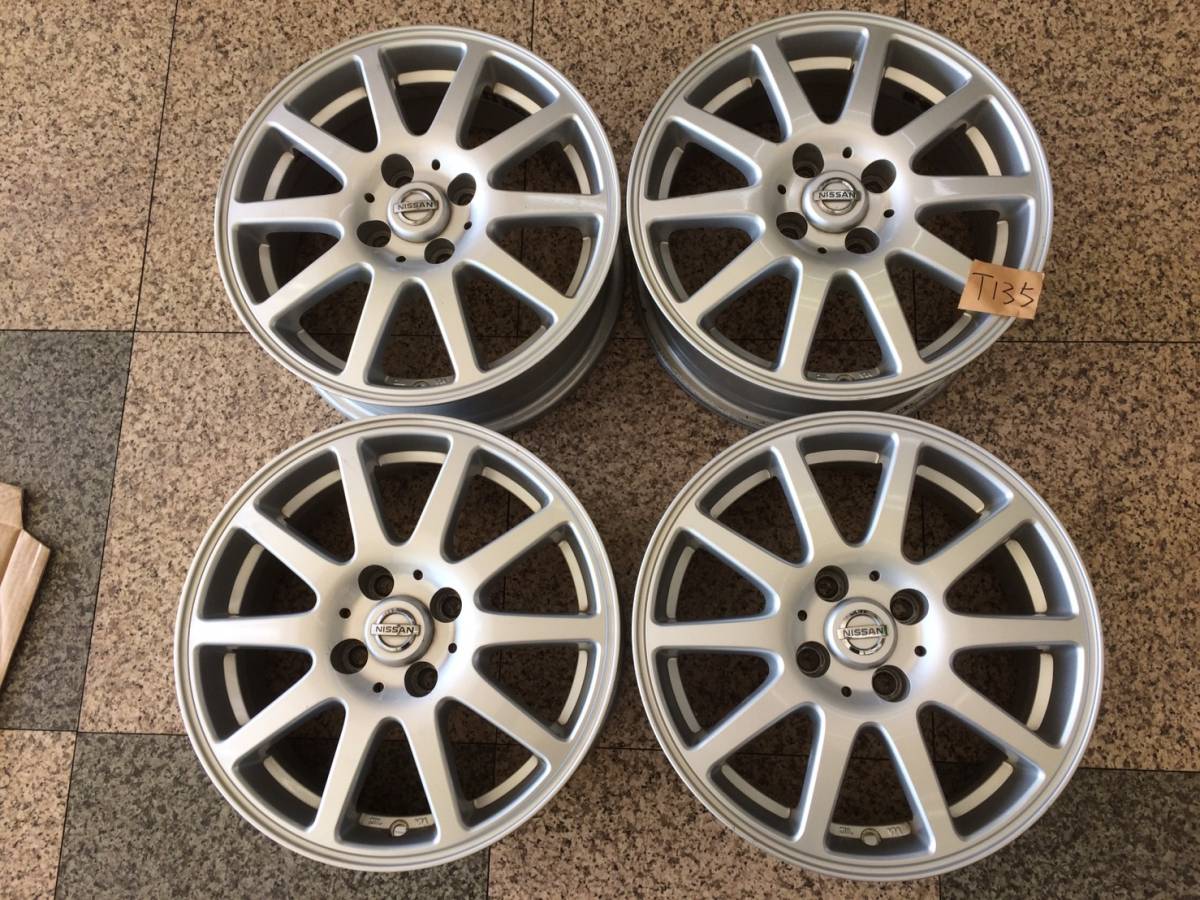 日産 純正 ホイール 中古（リム径（インチ）15）の通販 2026年最新 