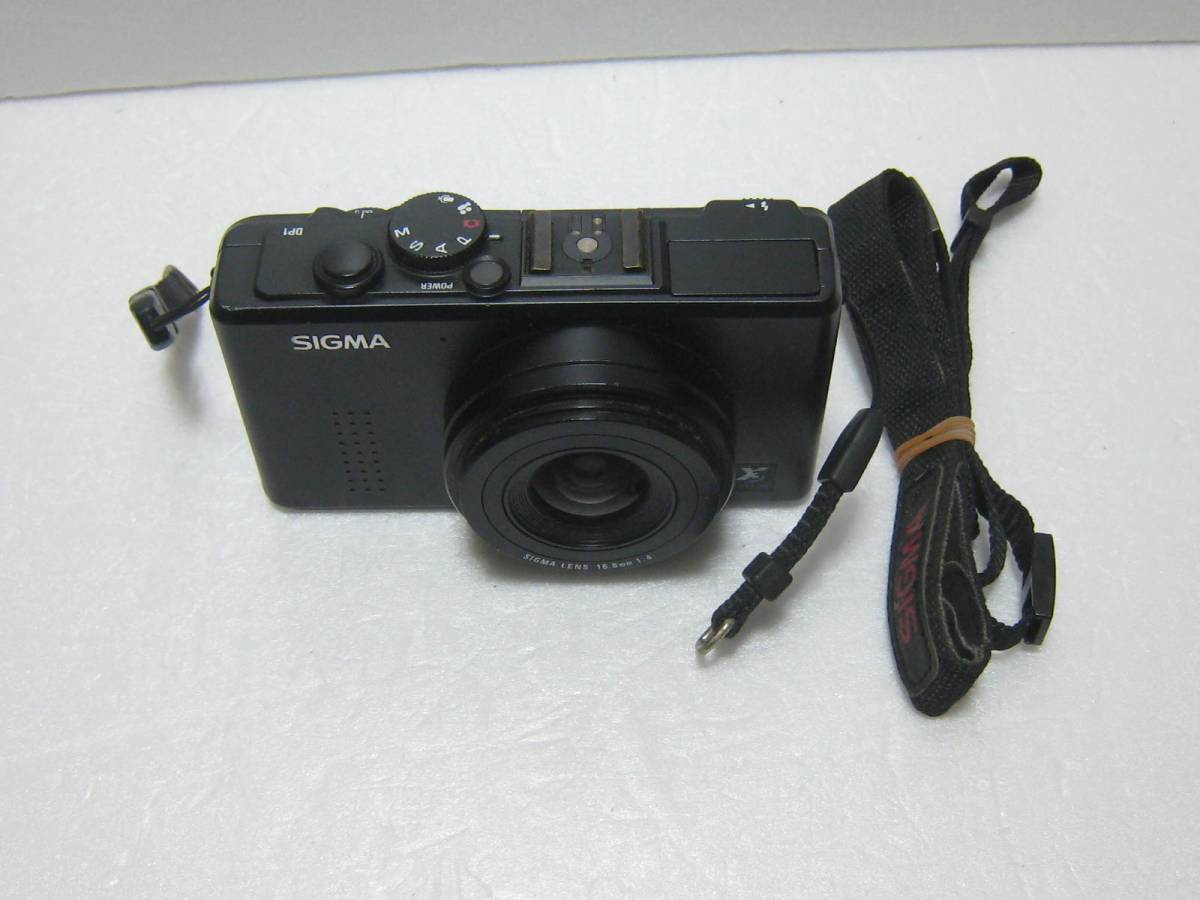 SIGMA シグマ DP1s デジタルカメラ SIGMA シグマ DP1s HA-11レンズ